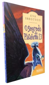 O Segredo da Plataforma 13, Eva Ibbotson