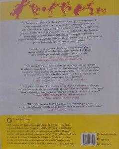 Livro Os 7 Hábitos das Crianças Felizes, Sean Covey, Ilustrações Stacy Curtis