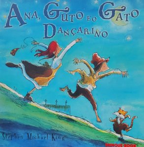 Ana, Guto e o Gato Dançarino, Stephen Michael King