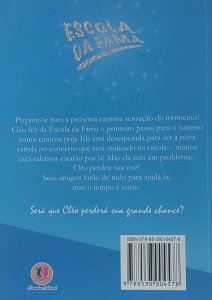 Escola da Fama, Uma Nova Estrela, Cindy Jefferies