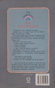 Rita Está Crescendo, Telma Guimarães Castro Andrade, Ilustrações Alcy
