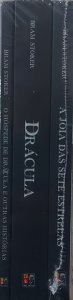 Coleção Bram Stoker, Drácula, A Jóia das Sete Estrelas, O Hóspede de Drácula e Outras Histórias, Bram Stoker