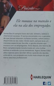 Uma Nova Mulher, Cathy Williams, Harlequin Paixão