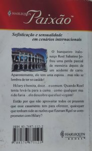 Para Sempre em Seu Coração, Lynne Graham, Harlequin Paixão