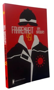 Fahrenheit 451, Ray Bradbury, Biblioteca Azul