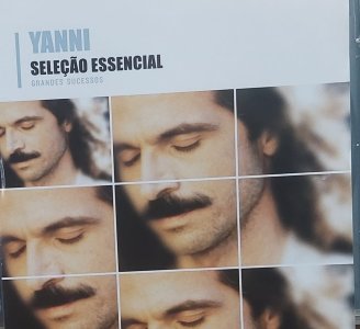Cd Yanni, Seleção Especial, Grandes Sucessos